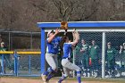 Softball vs Babson  Wheaton College Softball vs Babson College. - Photo by Keith Nordstrom : Wheaton, Softball, Babson, NEWMAC